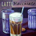LATTE Macchiato (ID 06015)